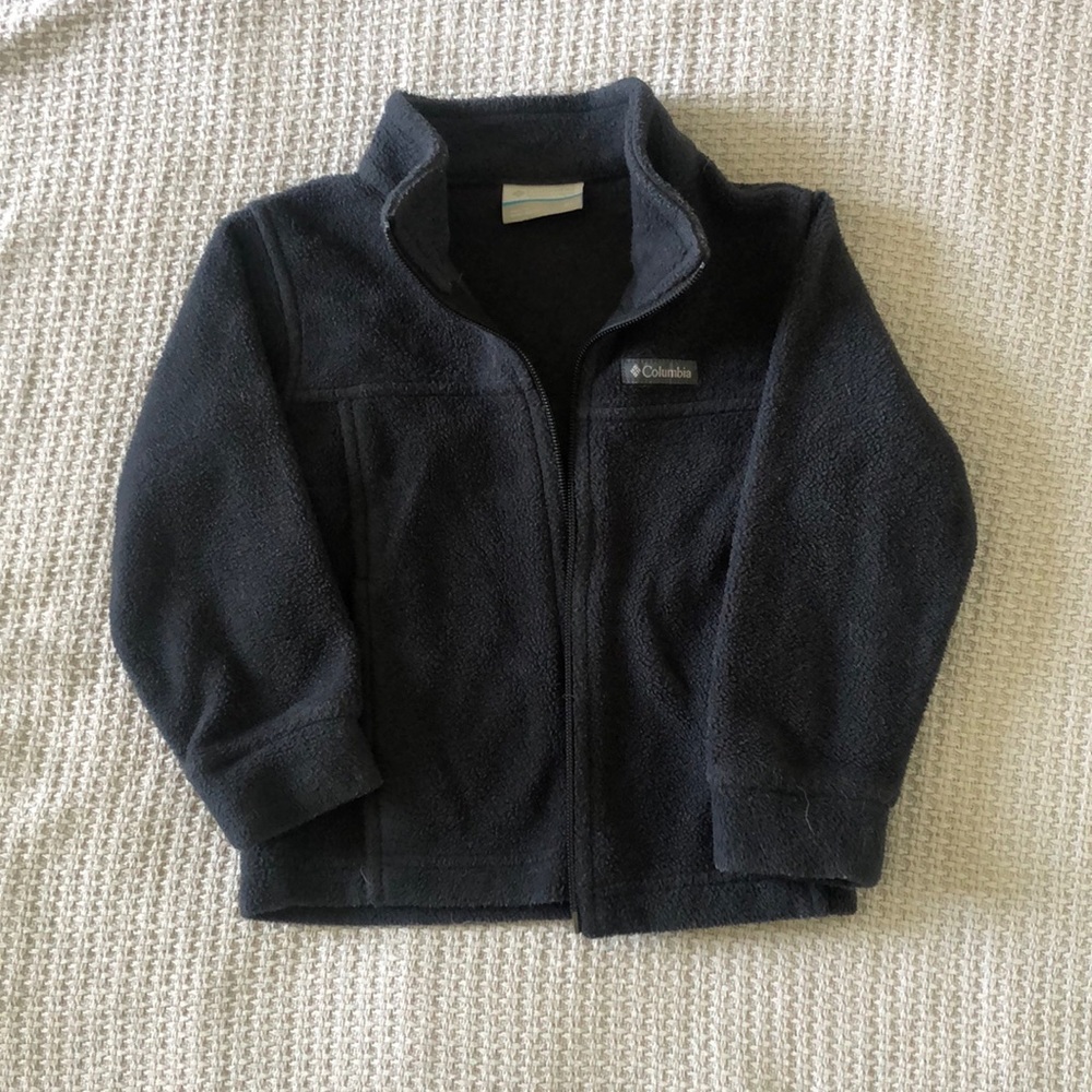 Columbia Boys Steens Mt Li Fleece (3T)